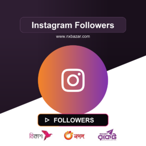 Buy Instagram Followers | Bangladesh (BD)
