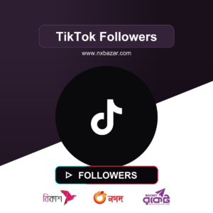 Buy Facebook, Instagram and TikTok Followers in Bangladesh 10 Buy Tiktok Followers |BANGLADESH (BD)