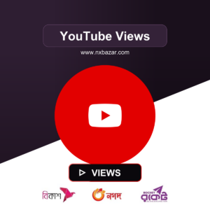 Youtube Views [VIP version]  |Bangladesh (BD)