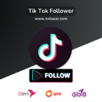 Buy Tiktok Followers |BANGLADESH (BD)