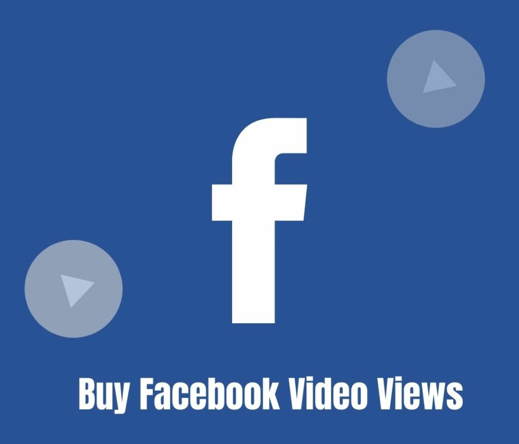 Buy facebook reels/video veiws