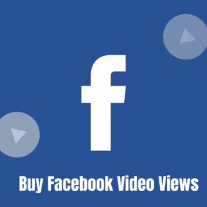 Buy Facebook reels/video views (3 second)