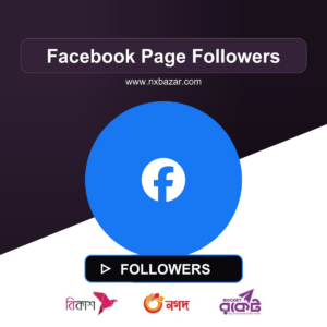 Buy Facebook Page Followers [Worldwide🌍]