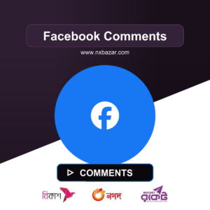 Buy Facebook Random Comments | Real