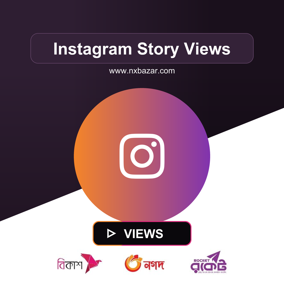 Buy Instagram Story Views