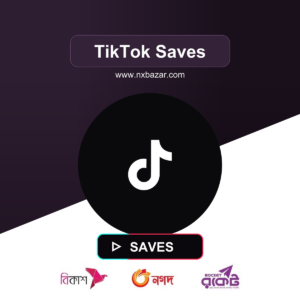 Buy Facebook, Instagram and TikTok Followers in Bangladesh 31 Buy TikTok Saves